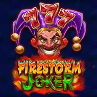 Firestorm Joker 777 game tile