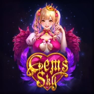 Gems Sky game tile