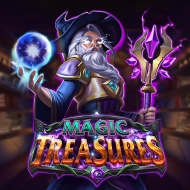 Magic Treasures game tile