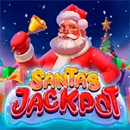 Santa's Jackpot game tile