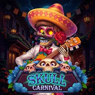 Skull Carnival game tile