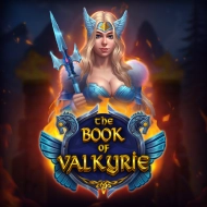 The Book of Valkyrie game tile