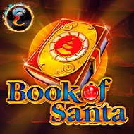 Book of Santa game tile