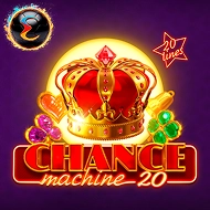Chance Machine 20 game tile