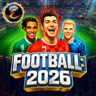 Football 2026 game tile
