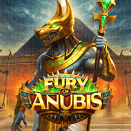 Fury of Anubis game tile
