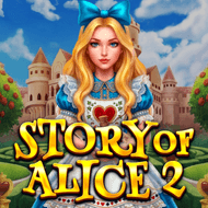Story Of Alice 2 game tile