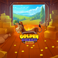 Golden Donkey Xpand game tile