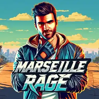 Marseille Rage game tile