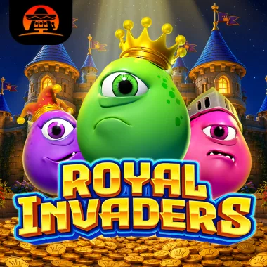 Royal Invaders game tile