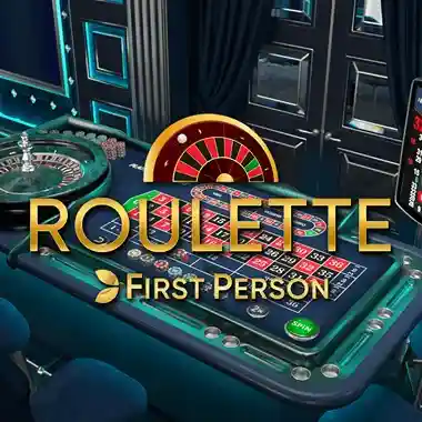 PlatinCasino First Person Roulette game tile