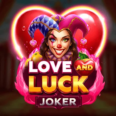Love and Luck Joker game tile