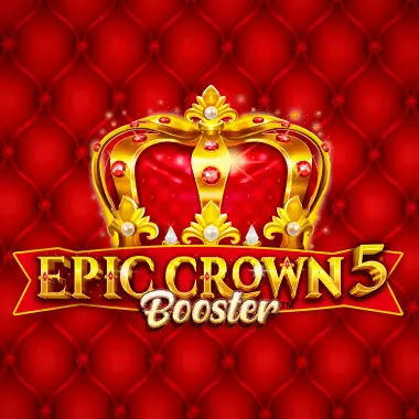 Epic Crown 5 Booster game tile