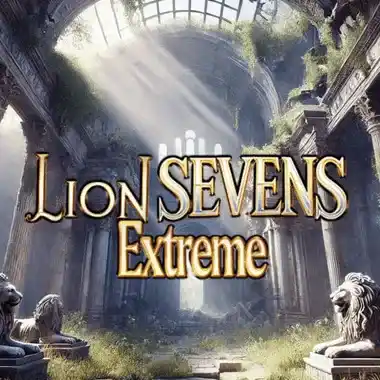 Lion Sevens Extreme game tile