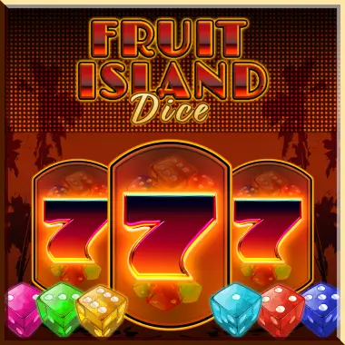 Fruit Island Dice game tile