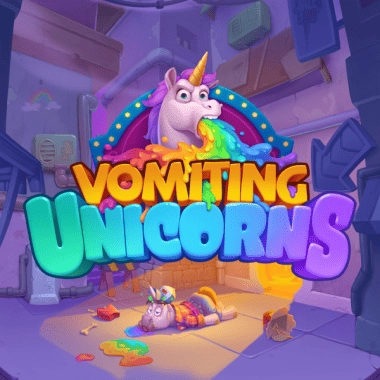 Vomiting Unicorns game tile