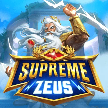 Supreme Zeus game tile