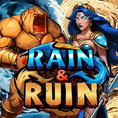 Rain & Ruin game tile