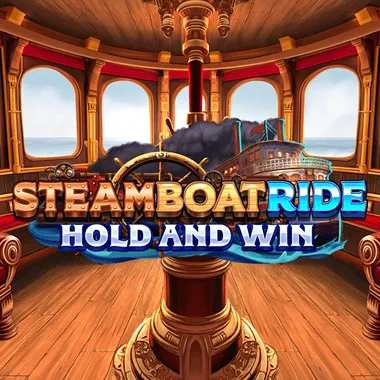 Steamboat Ride: Hold And Win game tile
