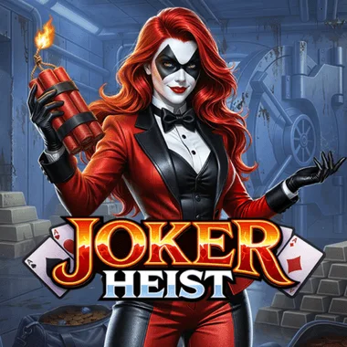 Joker Heist game tile