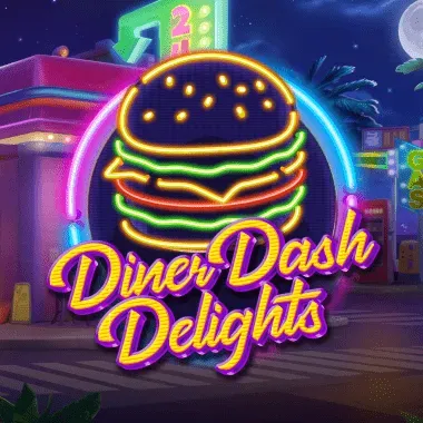 Diner Dash Delight game tile