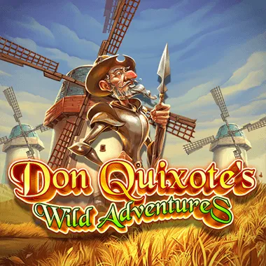 Don Quixote's Wild Adventures game tile