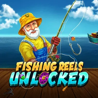 Fishing Reels Unlocked game tile