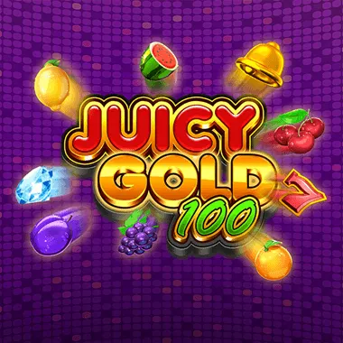 Juicy Gold 100 game tile