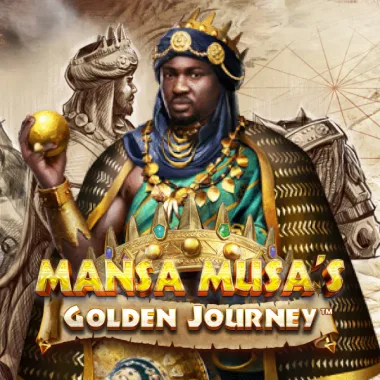 Mansa Musa's Golden Journey game tile