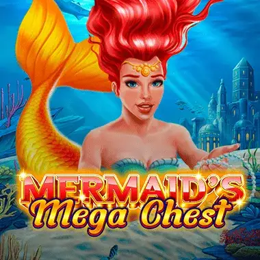 Mermaid's Mega Chest game tile
