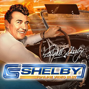 Shelby Online Video Slot game tile