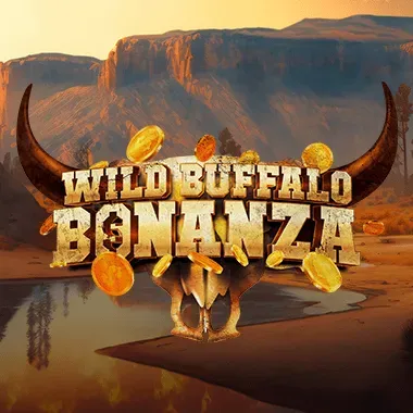 Wild Buffalo Bonanza game tile