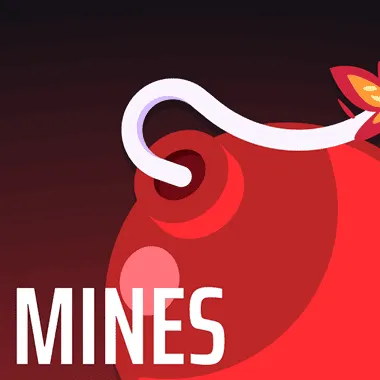 Mines game tile