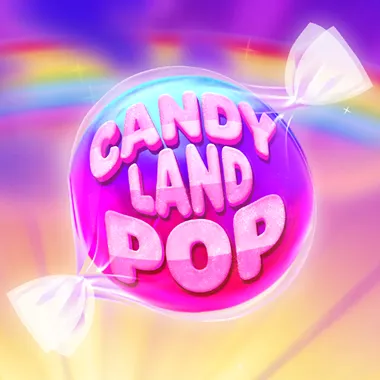 Candyland Pop game tile