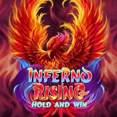 Inferno Rising: Hold & Win game tile