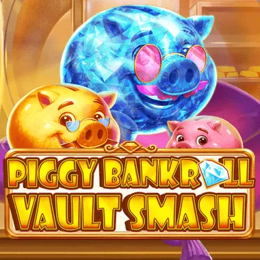 Piggy Bankroll: Vault Smash game tile