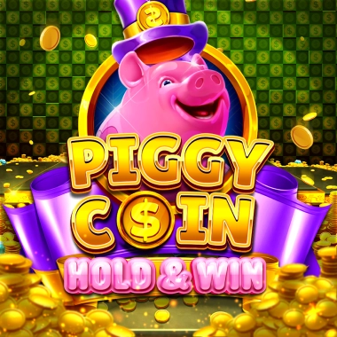 Piggy Coin: Hold & Win game tile