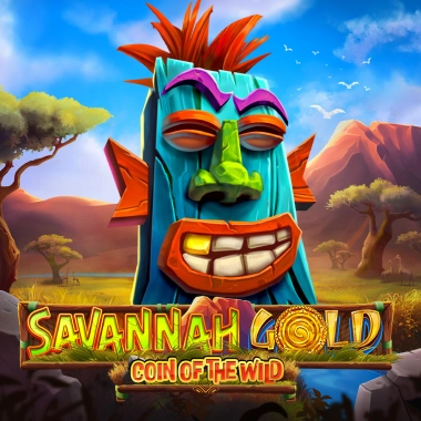 Savannah Gold: Coin of the Wild game tile