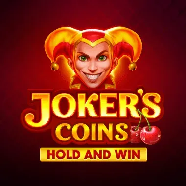 Joker's Coins: Hold and Win game tile