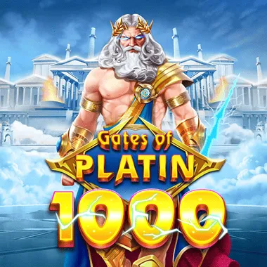 Gates of Platin 1000 game tile