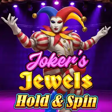 Jokers Jewels Hold and Spin