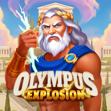 Olympus Explosion game tile