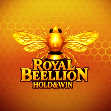 Royal Beellion Hold & Win game tile