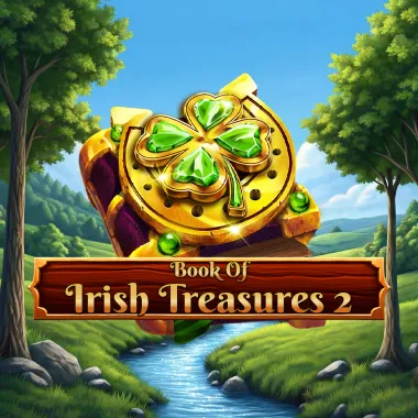 Book Of Irish Treasures 2 game tile