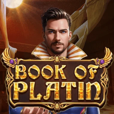 Book Of Platin game tile