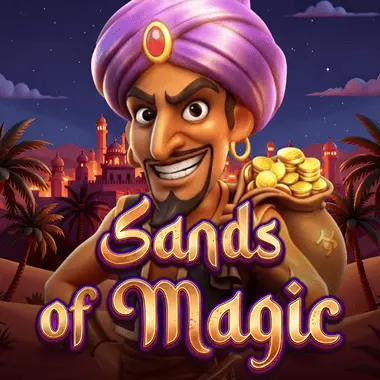 Sands Of Magic game tile