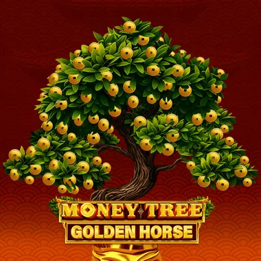 Money Tree Golden Horse game tile