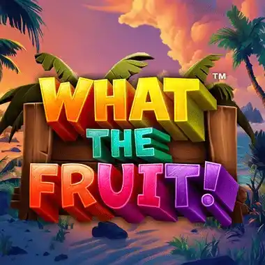 What The Fruit! game tile