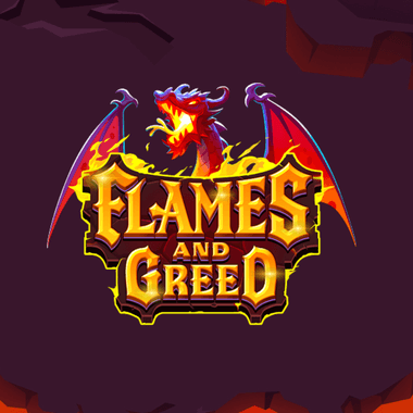 Flames and Greed game tile
