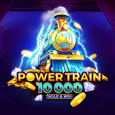 Power Train 10000 game tile